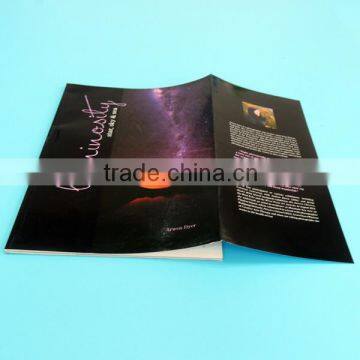 A4 Monthly Magazine CMYK With Pantone Cover Printing Service With Cheap Shipping Cost photo-2