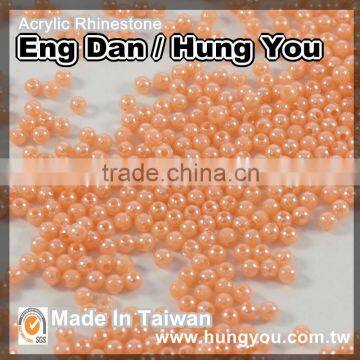 Lead Free Acrylic Ball Rhinestones