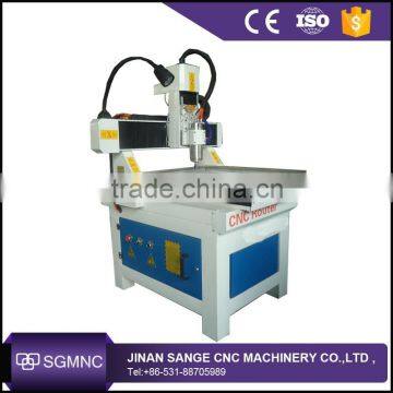 6090 wood aluminum cnc router machine for metal engraving