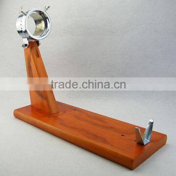 Wood Ham holder