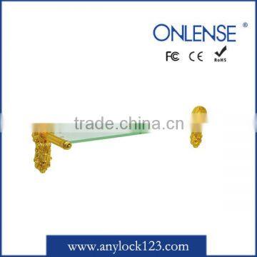 Copper glass shelf BW07-11