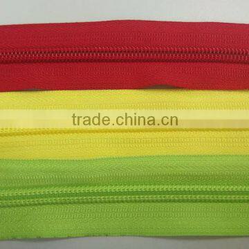 3# 4# 5# 8# 10# Nylon Zipper for Shoes Garment and Bags photo-2