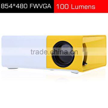 Promotion Gift Super Mini Low Cost Projector photo-3