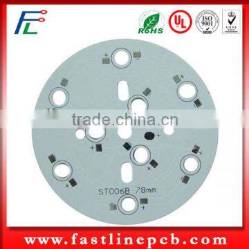 Aluminum LED PCB, High Power LED PCB