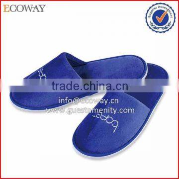 Factory OEM Hot Sale EVA Luxury Hotel Disposable Pedicure Slippers