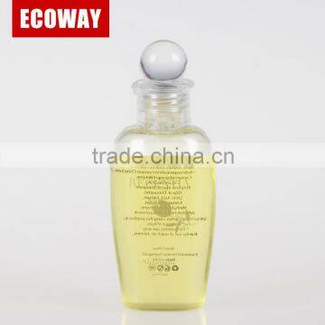 Hotel Plastic Shampoo Bottle Packaging Transparent Shampoo Bottles photo-4