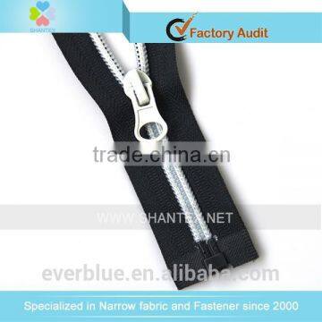 5# nylon zipper o/e