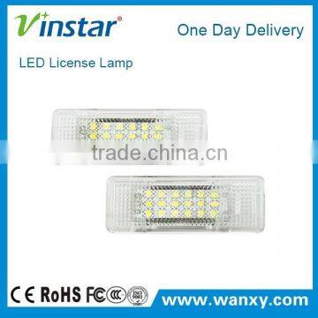 Hot seller E53 LED Courtesy Lamp car accessories led footwell light for BMW