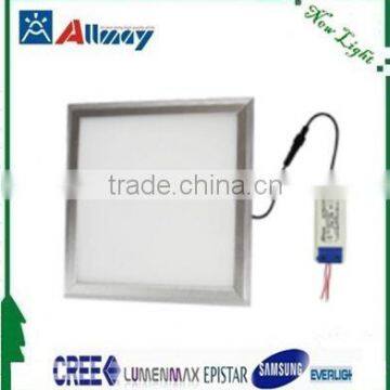 2013 Hot sell led led panel light 300x300/light panel flexible led