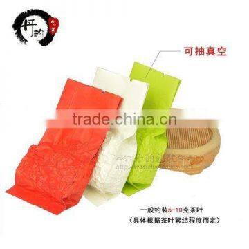 workable price food warpped aluminum foil bag printing