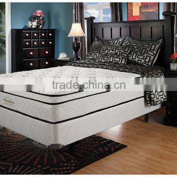 Popular Filling Foam Pocket Spring Mattress Queen Size photo-2