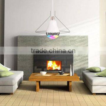 Fashion Smart Bluetooth Led Speaker Bulb With Mobile Phone App Control photo-4