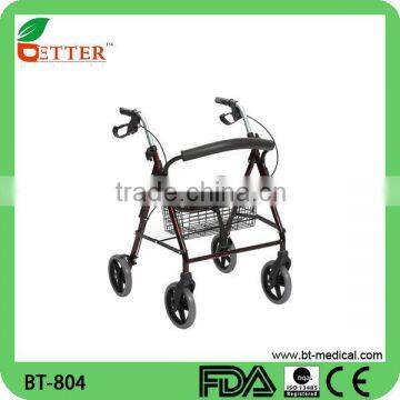 2014 Better Medical Shopping Aluminum rollator