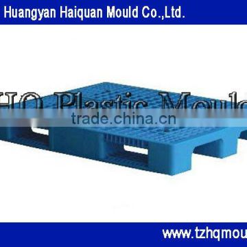 cheap make plastic injection pallet mould