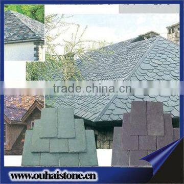 High quality natural slate sage green tile