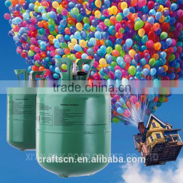 Factory supply balloon helium gas cylinder wholesale