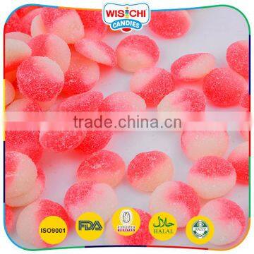 Multi colors children leisure candy sweet yummy gummy