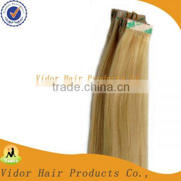 Cheap Virgin Indian Remy Tape Hair Extension