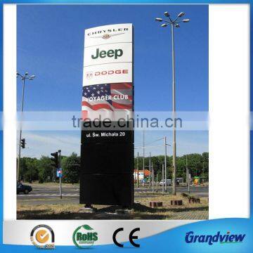Directional Sign for Company/community photo-6