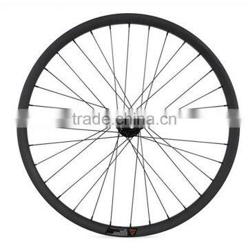 CarbonBikeKits OEM Chosen Mtb 27.5er Carbon 35mm Wide Bicycle Tubuless Wheelset,carbon 650B Mtb Wheels BAM650-35