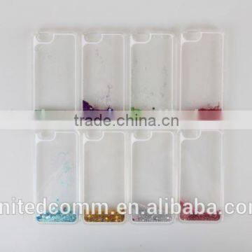 Clear Color Changing Cell Phone Case For Iphone 6 /6S