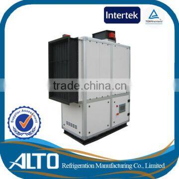 Alto paint air dryer 5000m3/h 634pt dehumidifying air dryer ducted commercial plastic dehumidifier