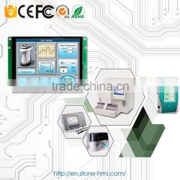 Touch Screen Digitizer Lcd Display Tft Controller