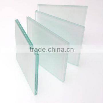 Hot Sale With CCC ISO9001 CE Flat Shape Curved Shape Tempered Glass for Building photo-3