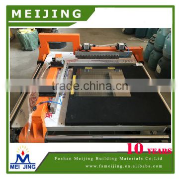 glass mosaic cutting machine for mosaic manufacturer