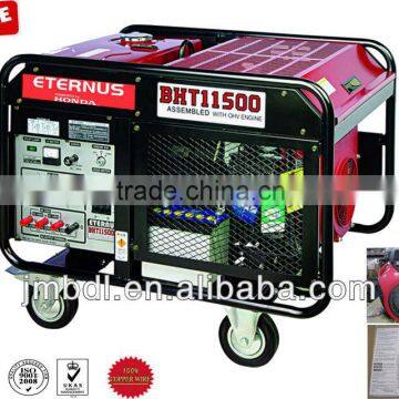 Generator Set with Honda Engine BHT11500