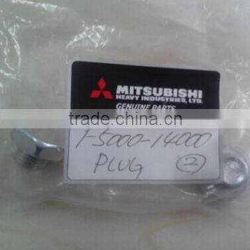 MITSUBISHI S4K PLUG SCREW F500014000