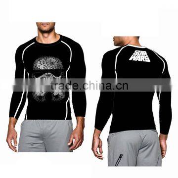 (Trade Assurance) Top Sale Compression Sports Wear Fabric photo-2