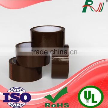 fast supplier freon-proof brown bopp packing tape packing