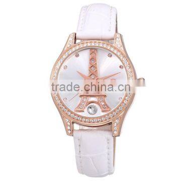 SKONE 9362 Quartz Analog Color Strap Changing Watch photo-6