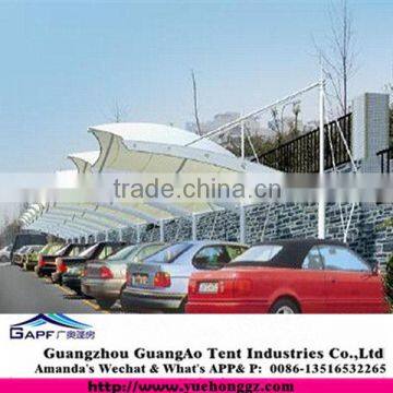 2015 New Arrival Best Choice Automatic Car Parking Tents for Sale photo-2