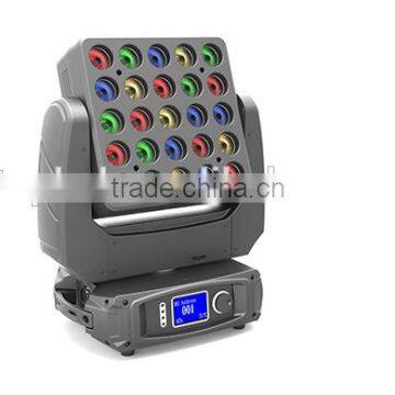 LED Matrix moving head