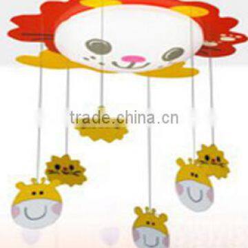 Children Ceiling Lamps/carton lamp/baby lamp