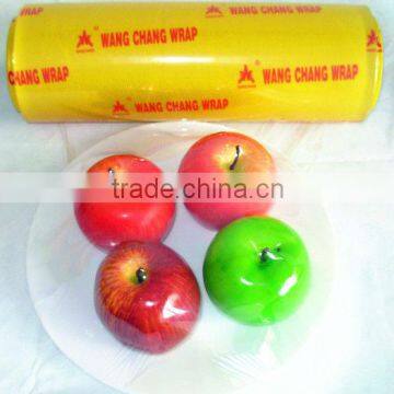 pvc cling film/plastic wrapping