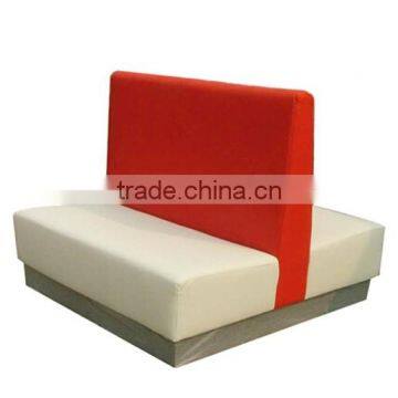 high quality custom restaurant sofa booth HDBS417