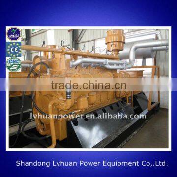 High Quality Compressed Natural Gas Generators 1mw photo-6