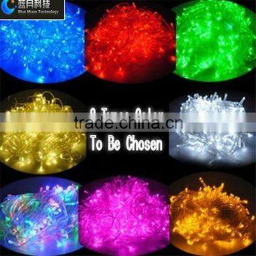 Garden lights string bulbs tree decoration led string light