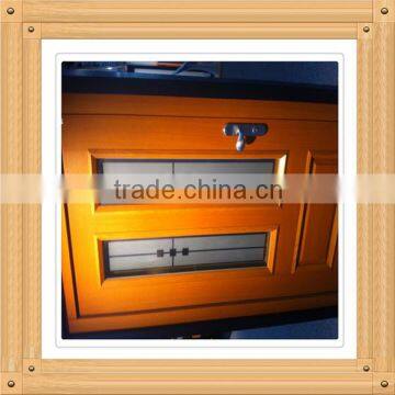 Cheap Bathroom Interior Pvc Door /upvc French Door/pvc Interior Door photo-4