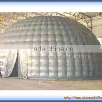 PVC inflatable dome tent for sale, camping/party tent