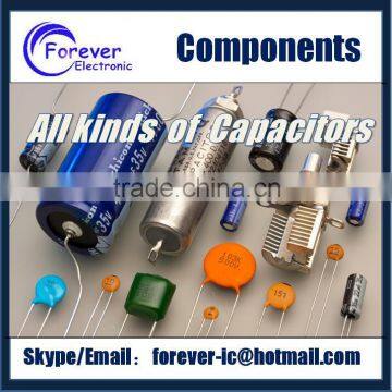 All kinds of capacitors