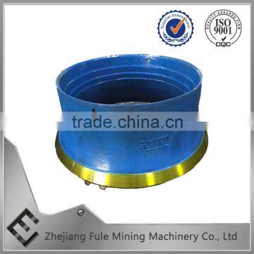 China High Manganese Steel Mantle Liner