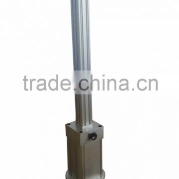 Waterproof IP68 200mm/s speed cylinder for lift platform stage platform or car rotating platform TM7