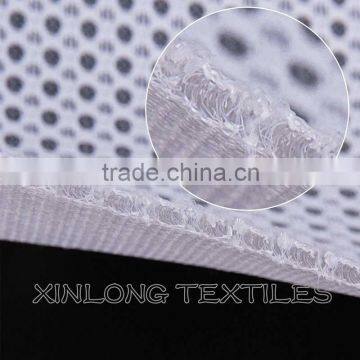 D025 polyester warp knit airmesh fabric