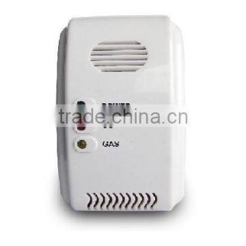 Gas&Carbon Monoxide Detector / combined gas & co alarm / combination detector