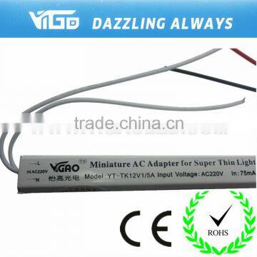 high quality electronic ballast T4 2*22w~28w