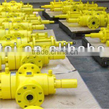 API 6A High Temprature Gate Valve